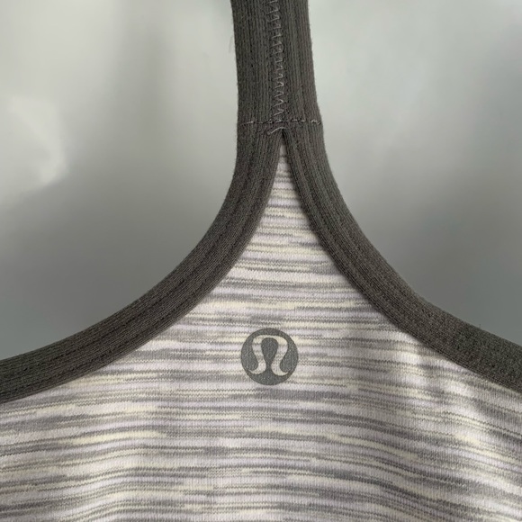 Lululemon Y-Back Tank Top - Picture 4 of 4